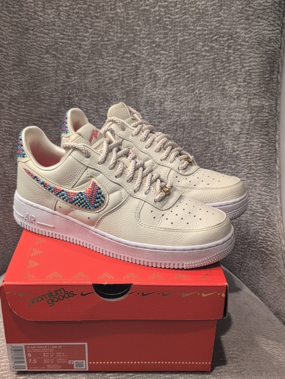 W Nike Air Force 1 Low SP Premium Goods